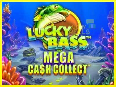 Lucky Bass Mega Cash Collect מכונת משחק לכסף