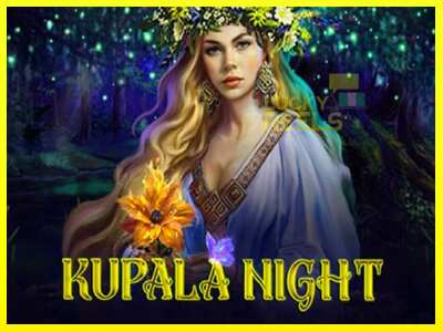 Kupala Night מכונת משחק לכסף