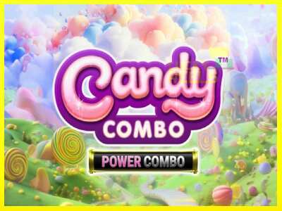 Candy Combo Power Combo מכונת משחק לכסף