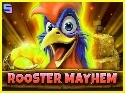 Rooster Mayhem מכונת משחק לכסף