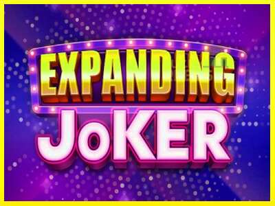 Expanding Joker מכונת משחק לכסף