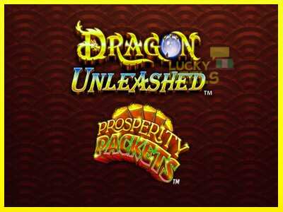 Dragon Unleashed - Prosperity Packets מכונת משחק לכסף