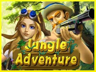 Jungle Adventure מכונת משחק לכסף