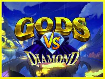 Gods VS Diamond מכונת משחק לכסף