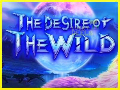 The Desire of The Wild מכונת משחק לכסף