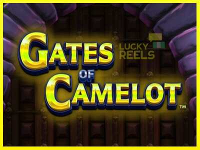 Gates of Camelot מכונת משחק לכסף