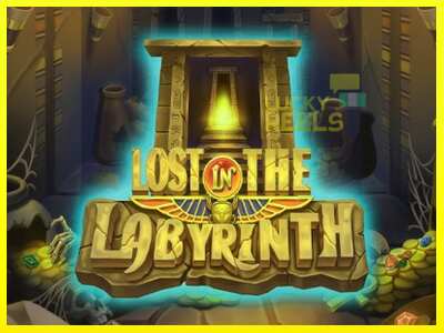 Lost in the Labyrinth מכונת משחק לכסף