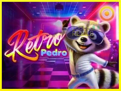 Retro Pedro מכונת משחק לכסף