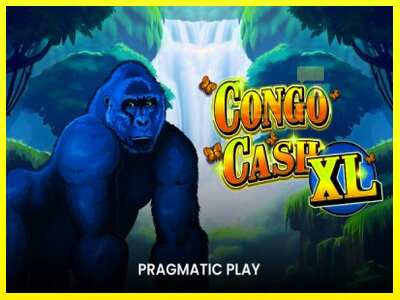 Congo Cash XL מכונת משחק לכסף