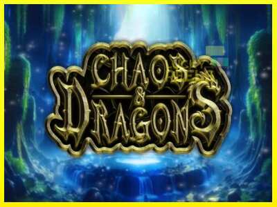 Chaos & Dragons מכונת משחק לכסף