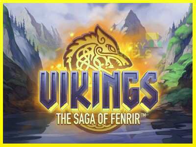 Vikings: The Saga of Fenrir מכונת משחק לכסף