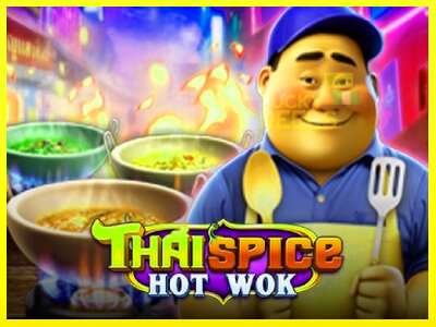 Thai Spice - Hot Wok מכונת משחק לכסף