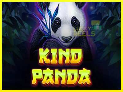 Kind Panda מכונת משחק לכסף