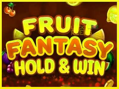 Fruit Fantasy Hold & Win מכונת משחק לכסף