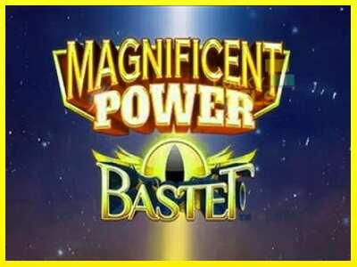 Magnificent Power Bastet מכונת משחק לכסף