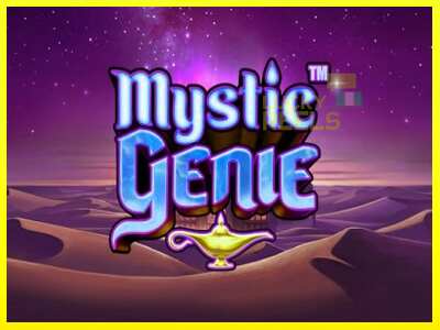 Mystic Genie מכונת משחק לכסף