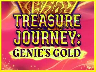 Treasure Journey: Genies Gold מכונת משחק לכסף