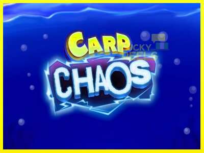 Carp Chaos מכונת משחק לכסף