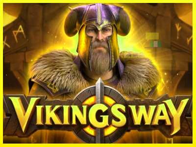 Vikings Way מכונת משחק לכסף