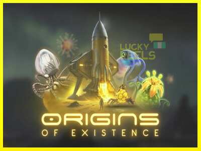 Origins of Existence מכונת משחק לכסף