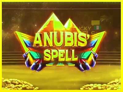 Anubis Spell מכונת משחק לכסף