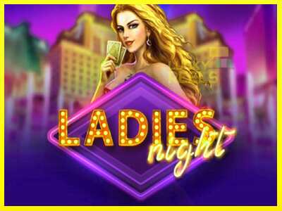 Ladies Night מכונת משחק לכסף