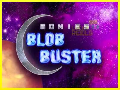 Monies Blob Buster מכונת משחק לכסף