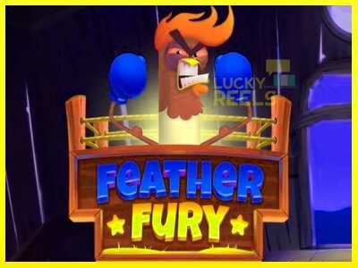 Feather Fury מכונת משחק לכסף