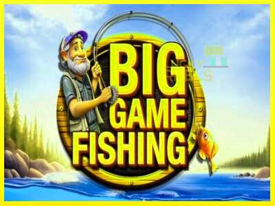 Big Game Fishing מכונת משחק לכסף