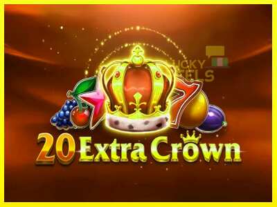 20 Extra Crown מכונת משחק לכסף