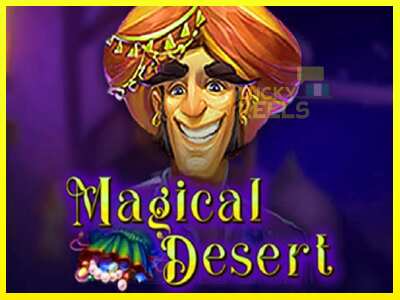 Magical Desert מכונת משחק לכסף