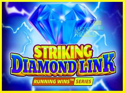 Striking Diamond Link מכונת משחק לכסף