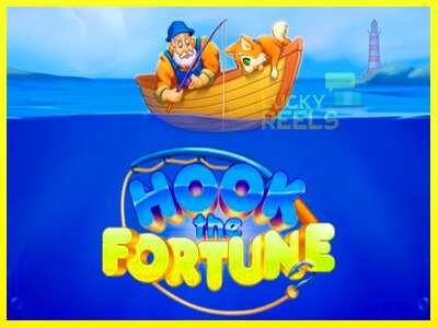 Hook the Fortune מכונת משחק לכסף