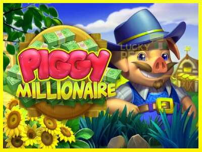 Piggy Millionaire מכונת משחק לכסף