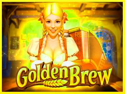 Golden Brew מכונת משחק לכסף