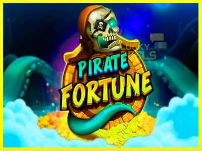 Pirate Fortune מכונת משחק לכסף