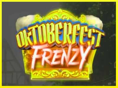 Oktoberfest Frenzy מכונת משחק לכסף