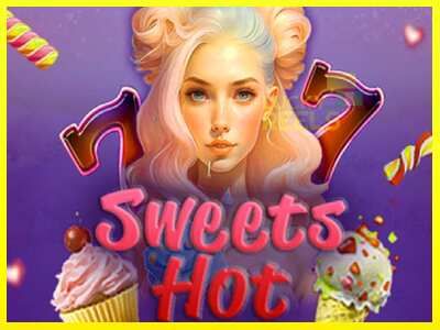 Sweets Hot מכונת משחק לכסף