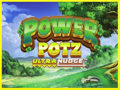 Power Potz Ultranudge מכונת משחק לכסף