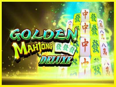 Golden Mahjong Deluxe מכונת משחק לכסף