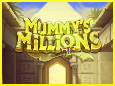 Mummys Millions מכונת משחק לכסף