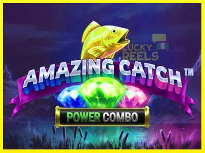 Amazing Catch Power Combo מכונת משחק לכסף