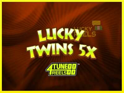 Lucky Twins 5X 4Tune Reels מכונת משחק לכסף