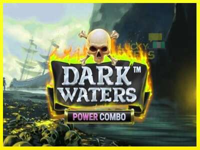 Dark Waters Power Combo מכונת משחק לכסף