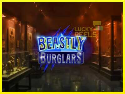 Beastly Burglars מכונת משחק לכסף