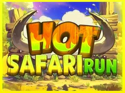 Hot Safari Run מכונת משחק לכסף