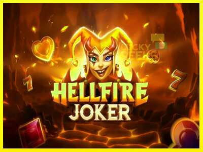 Hellfire Joker מכונת משחק לכסף