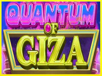 Quantum of Giza מכונת משחק לכסף