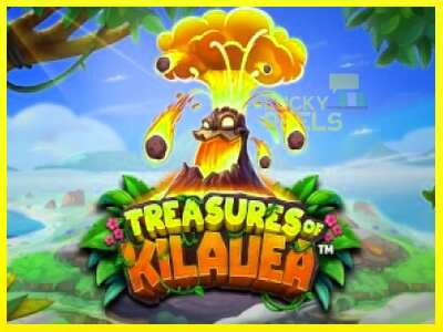 Treasures of Kilauea מכונת משחק לכסף