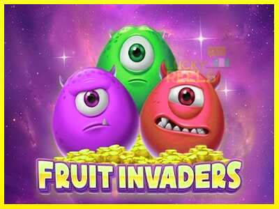 Fruit Invaders מכונת משחק לכסף